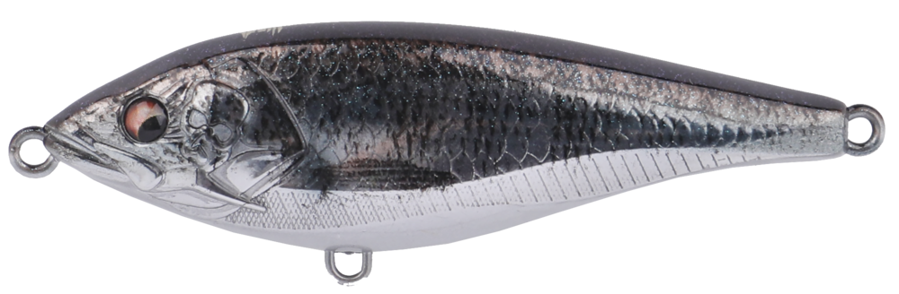 Toughfia Papuan Bass Swim Jerk 80mm