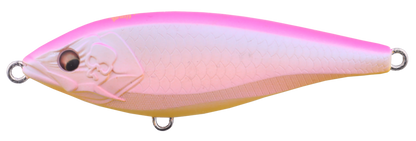 Toughfia Papuan Bass Swim Jerk 80mm