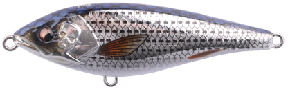 Toughfia Papuan Bass Swim Jerk 80mm