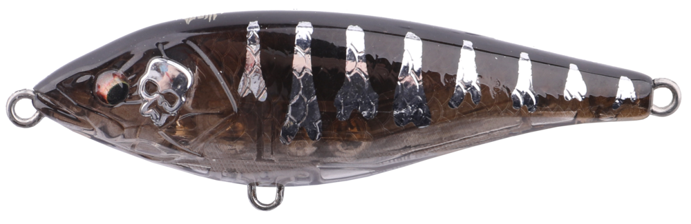 Toughfia Papuan Bass Swim Jerk 80mm