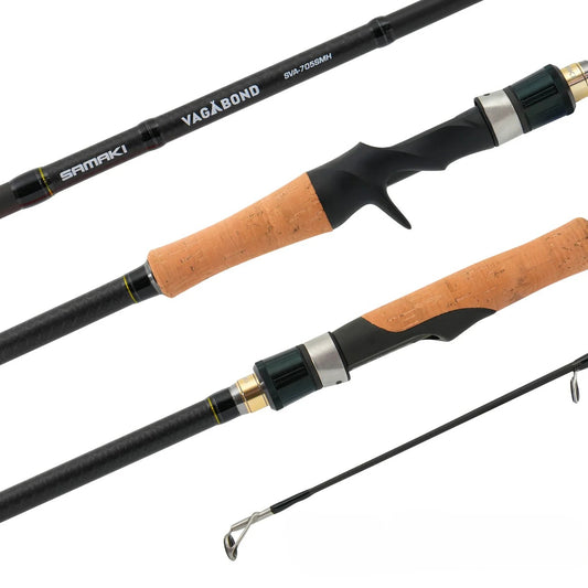 Samaki Vagabond
