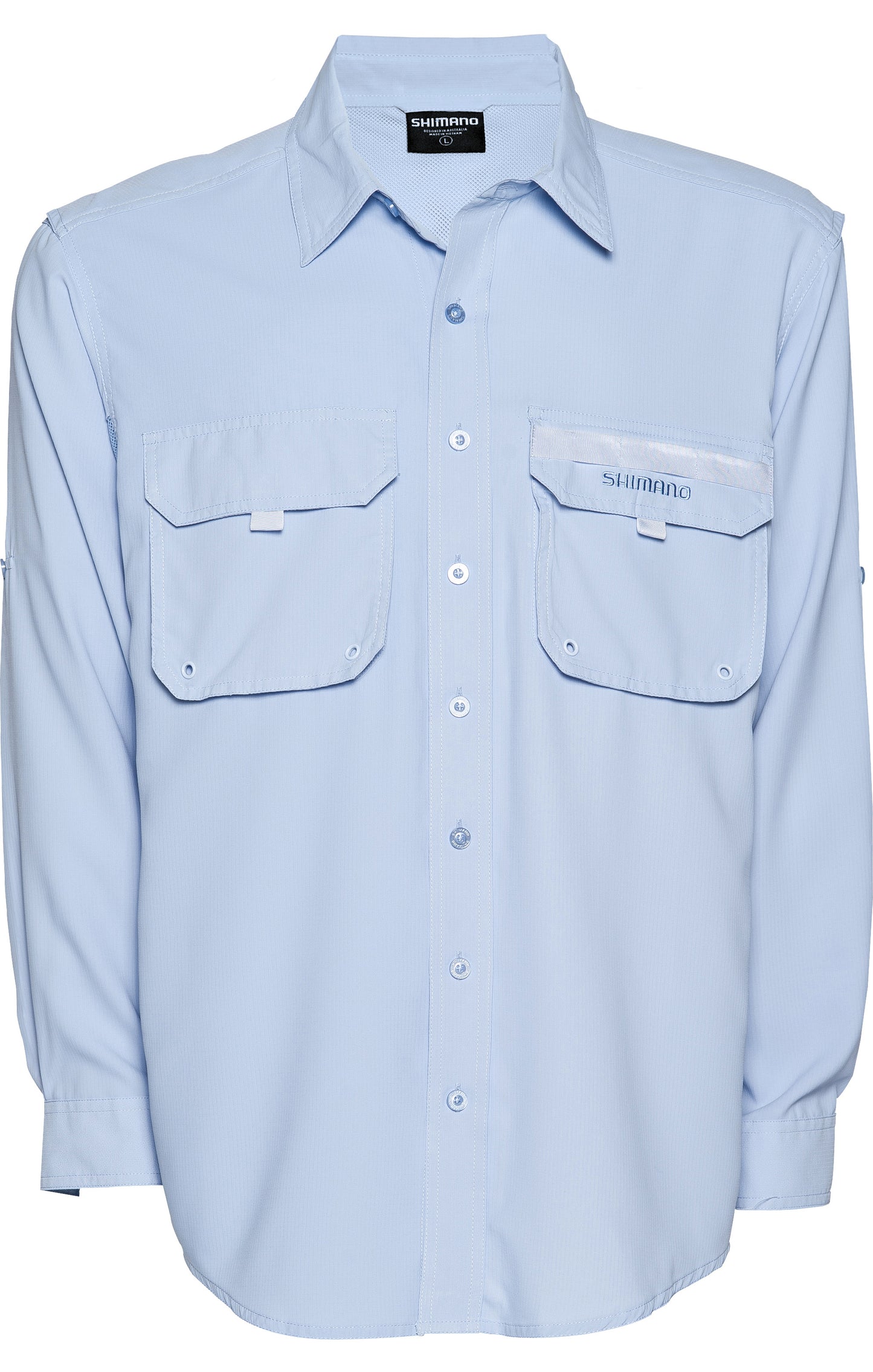 Shimano Vented Long Sleeve Shirt