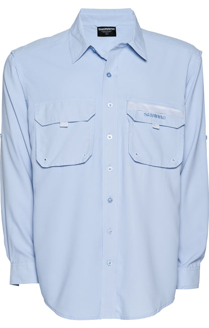 Shimano Vented Long Sleeve Shirt