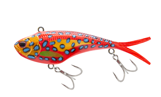 Nomad Vertrex Max Vibe - 130mm - 65g