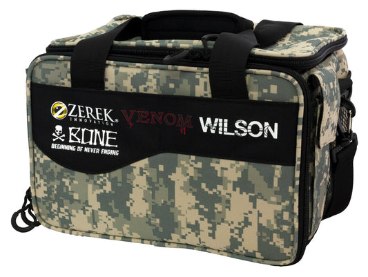 Wilson Fighter Digi Camo Tackle Bag Small