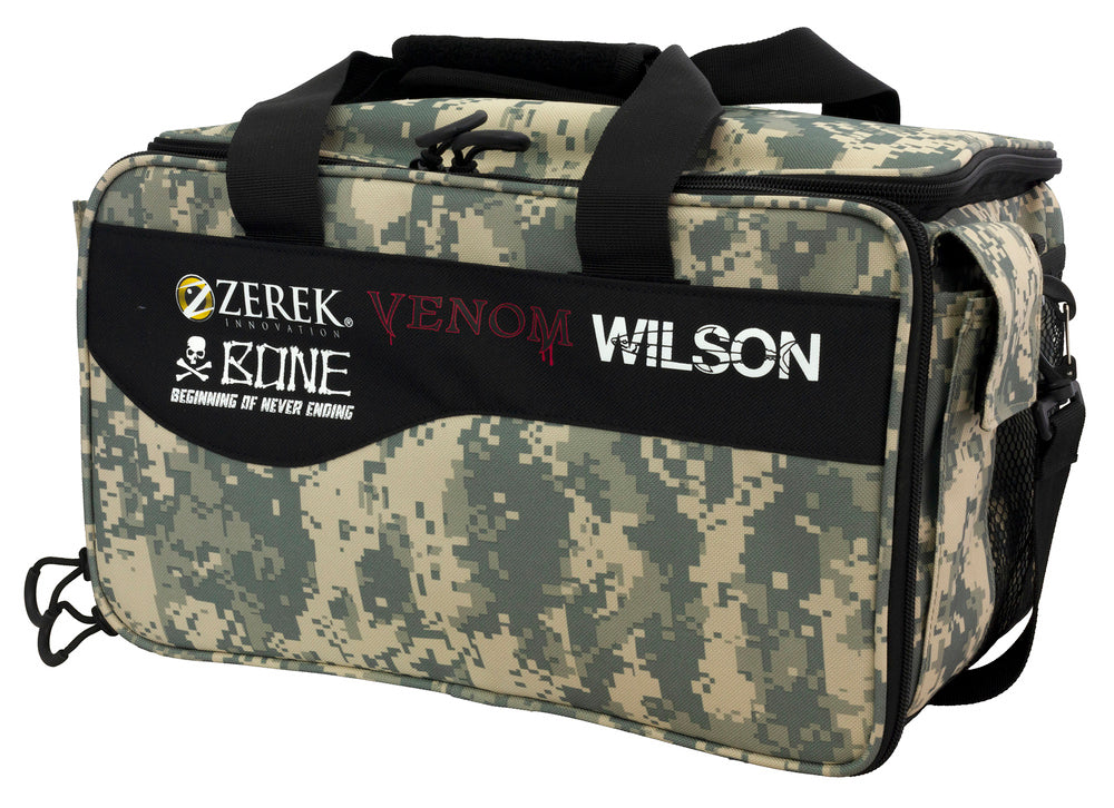 Wilson Fighter Digi Camo Tackle Bag Large
