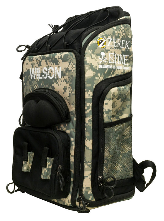 Wilson Platinum Backpack Digi Camo