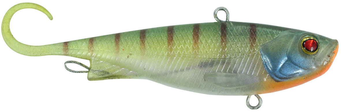 Zerek Lure Fish Trap 110mm