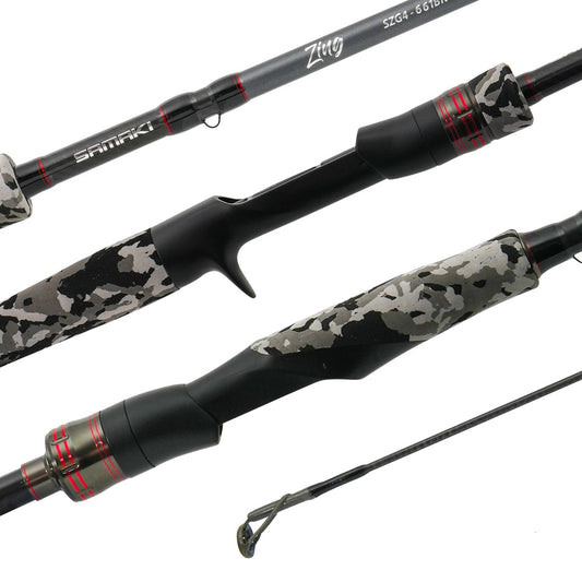 Samaki Zing G4
