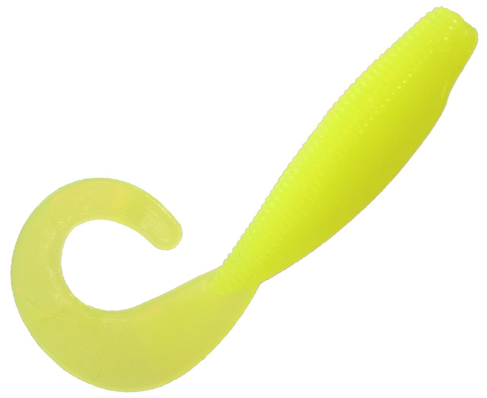 Z-Man 4" Curly Tail Streakz