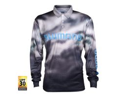 Shimano Technical Sublimated Charcoal