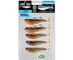 My Lure Box Jack Burner