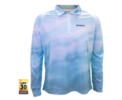 Shimano Ladies Sublimated Teal