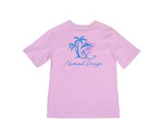 Nomad T-Shirt Womens Marlin Sunset