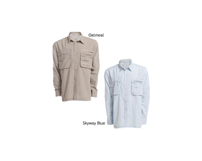 Abu Garcia Rapala Sufix Long Sleeve Quick Dry Fishing Jersey Shirt