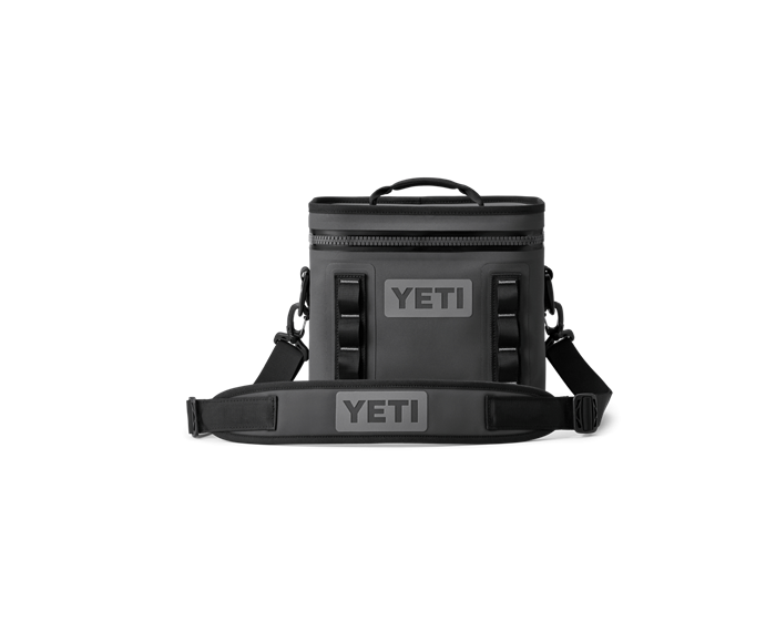 Yeti Hopper Flip 12 Soft Cooler - All Black