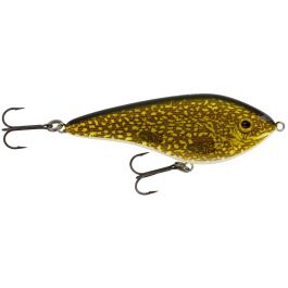 BIWAA SwimPike 9 # 04 Fire Tiger Lures buy at