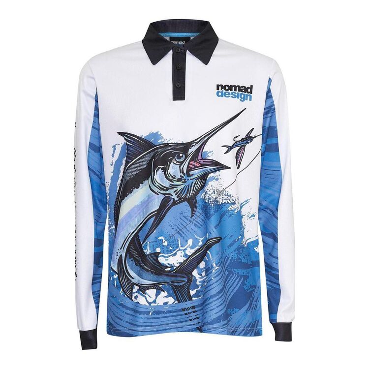 Fishing jersey design